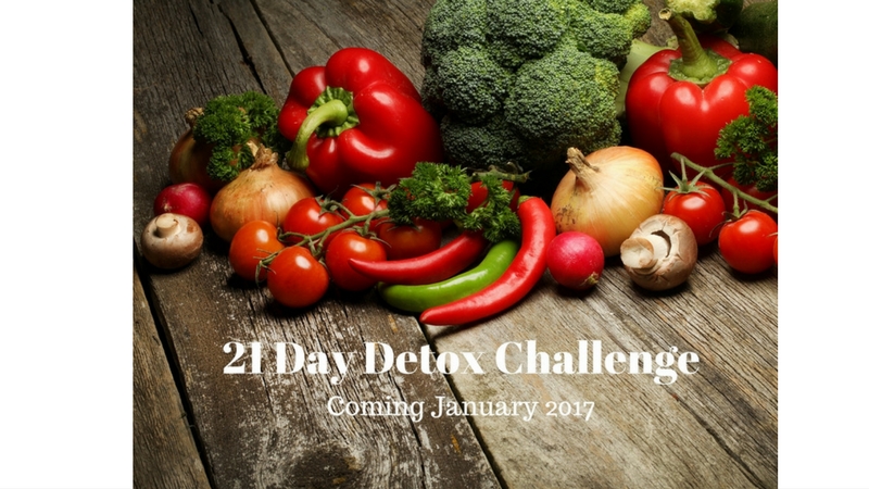21 Day Detox